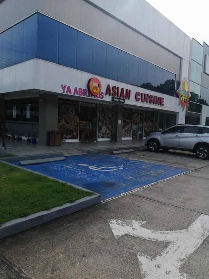 Cabanas Colindas ปานามาซิตี้ ภายนอก รูปภาพ