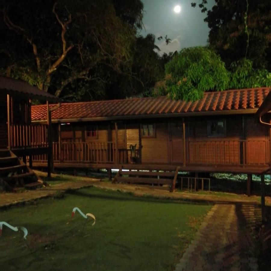 Cabanas Colindas ปานามาซิตี้ ภายนอก รูปภาพ