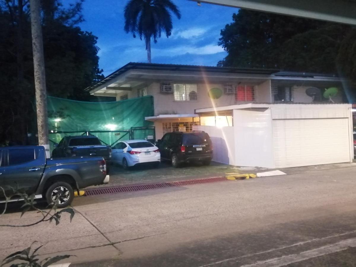 Cabanas Colindas ปานามาซิตี้ ภายนอก รูปภาพ