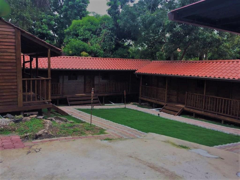Cabanas Colindas ปานามาซิตี้ ภายนอก รูปภาพ