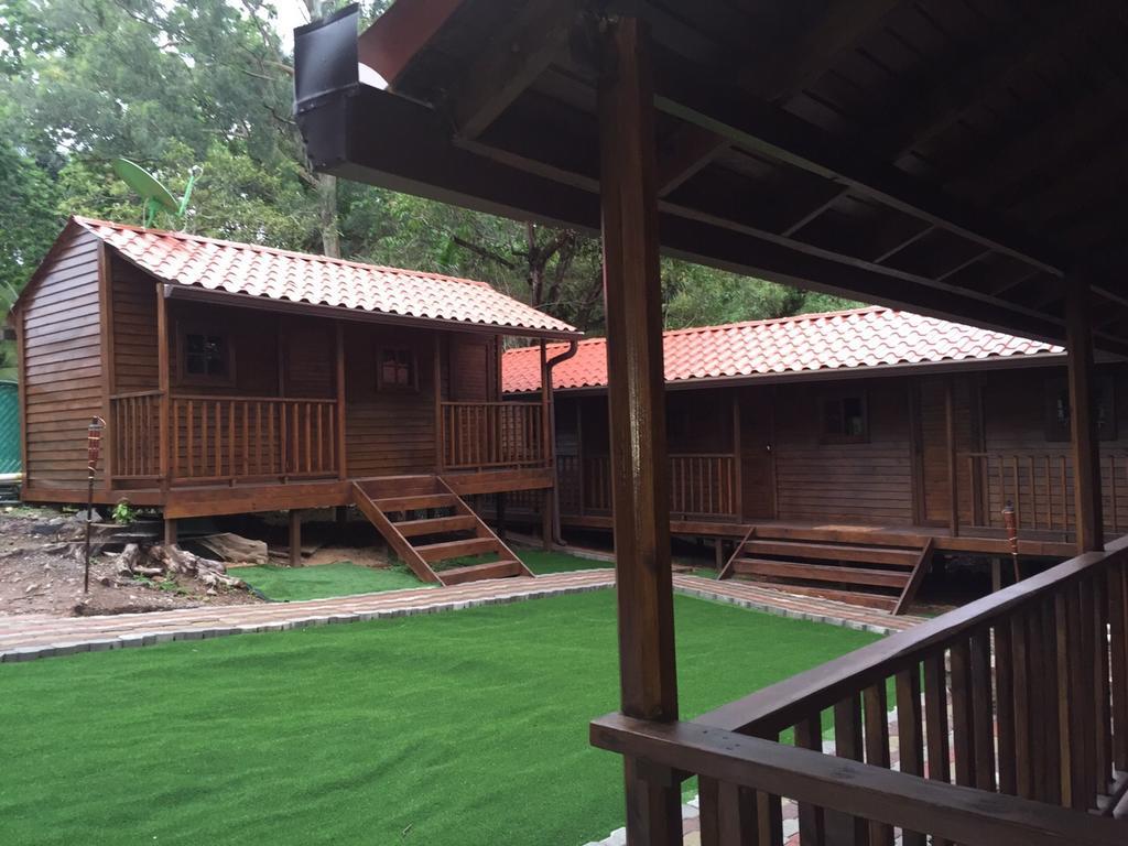 Cabanas Colindas ปานามาซิตี้ ภายนอก รูปภาพ