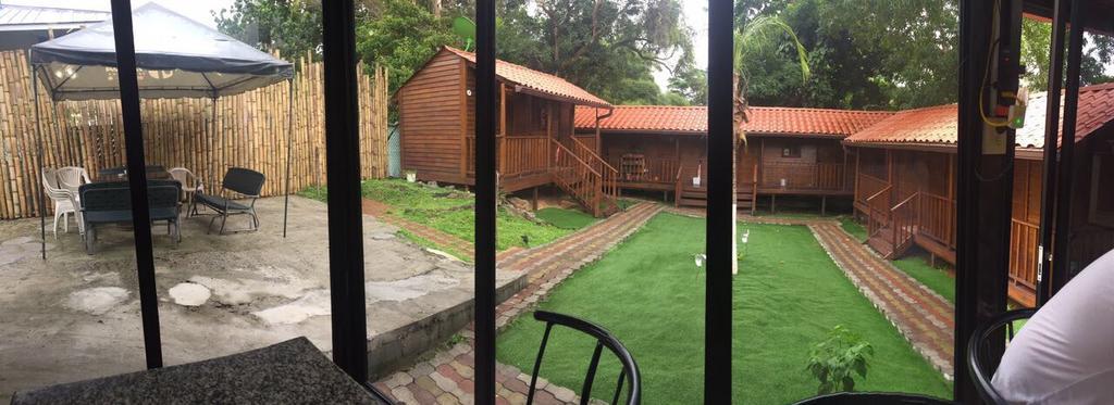 Cabanas Colindas ปานามาซิตี้ ภายนอก รูปภาพ