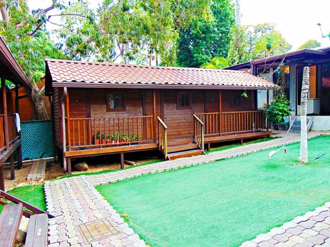 Cabanas Colindas ปานามาซิตี้ ภายนอก รูปภาพ